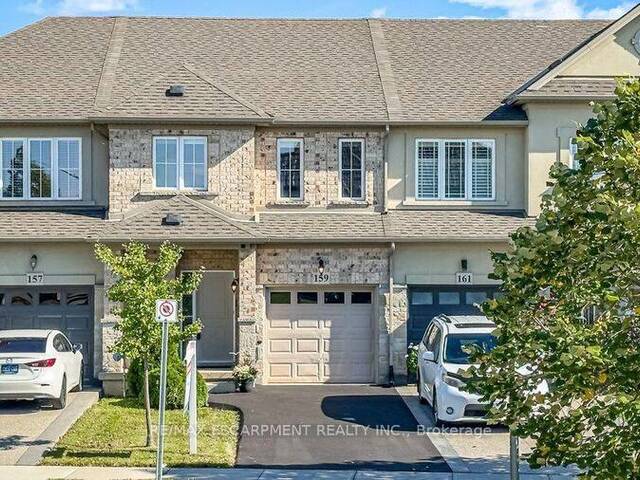 159 HIGHGATE HEIGHTS Hamilton Ontario, L8J 0A3 - 3 Bedrooms Home For Sale