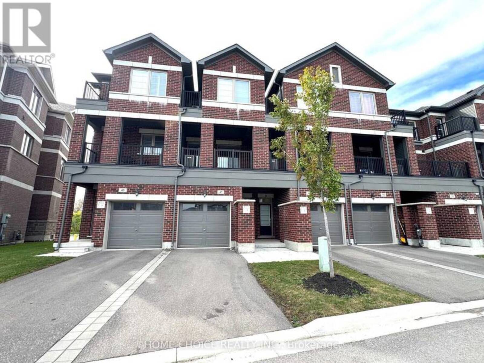47 SAIGEN LANE, Markham, Ontario L6B 1R2