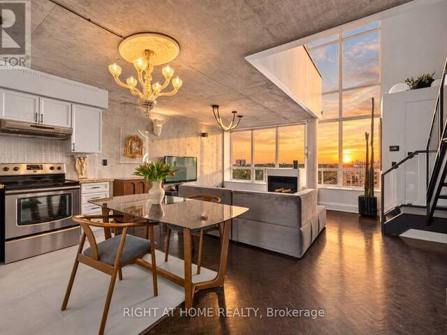 612 - 250 MANITOBA STREET Toronto Ontario, M8Y 4G8 - 2 Bedrooms Condo For Sale