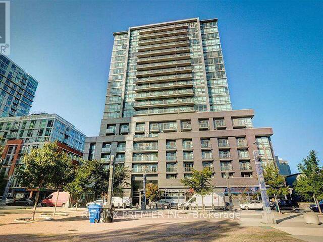 808 - 68 ABELL STREET Toronto Ontario, M6J 0B1 - 2 Bedrooms Condo For Sale