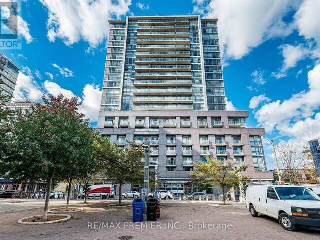808 - 68 ABELL STREET Toronto Ontario, M6J 0B1 - 2 Bedrooms Condo For Sale