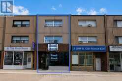 C - 2889 ST CLAIR AVENUE E | Toronto Ontario | Slide Image Two