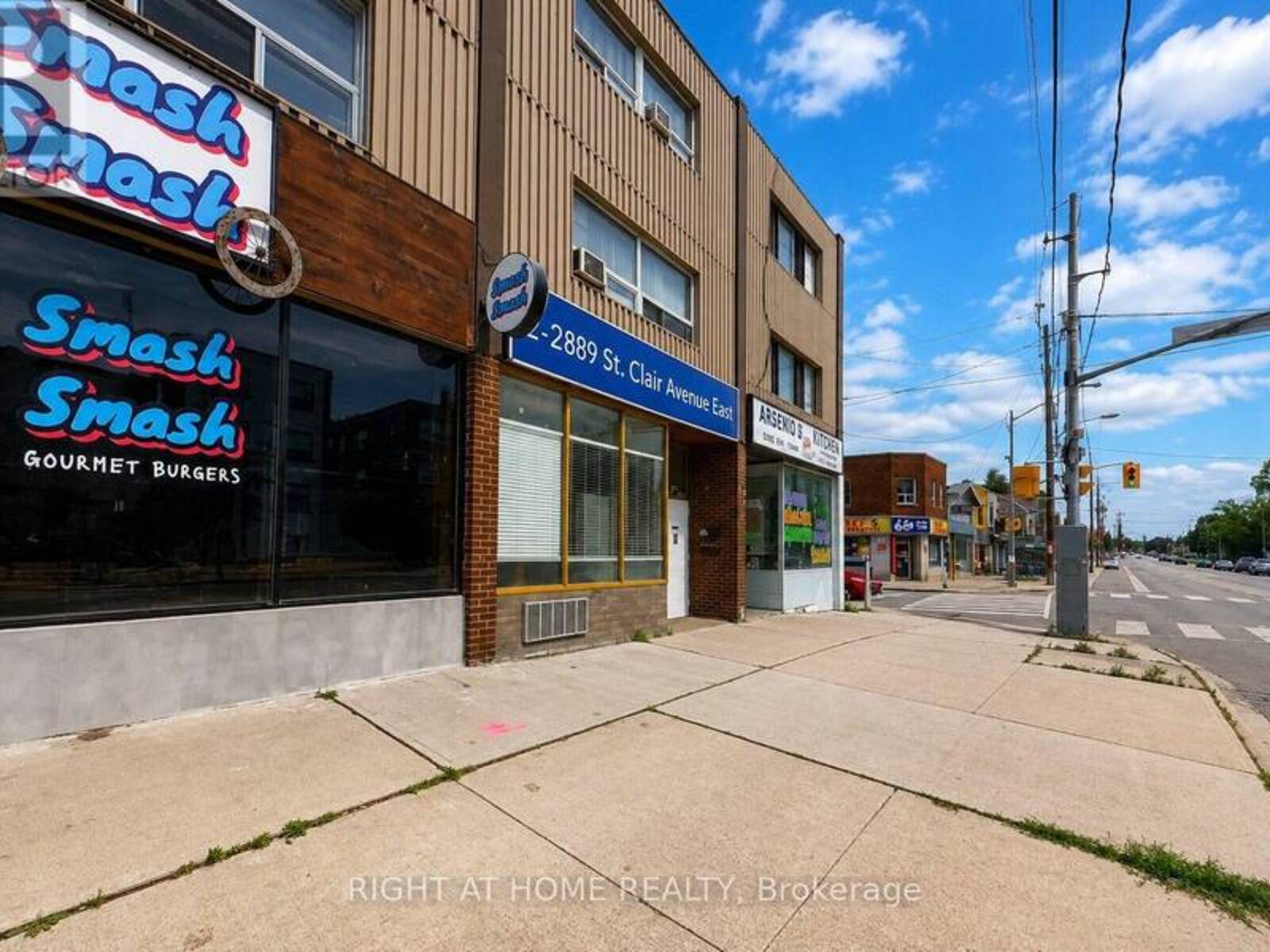 C - 2889 ST CLAIR AVENUE E, Toronto, Ontario M4B 1N5