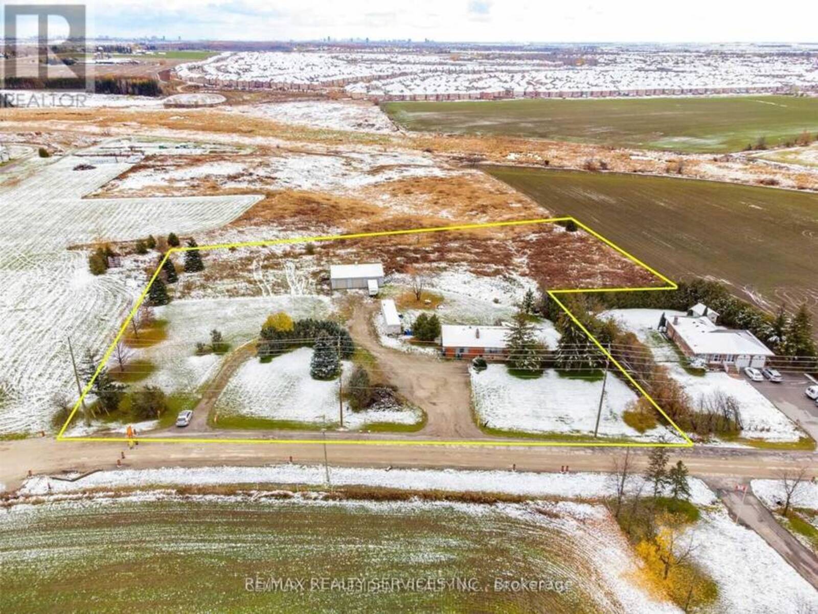 3771 OLD SCHOOL ROAD, Caledon, Ontario L7C 0X9