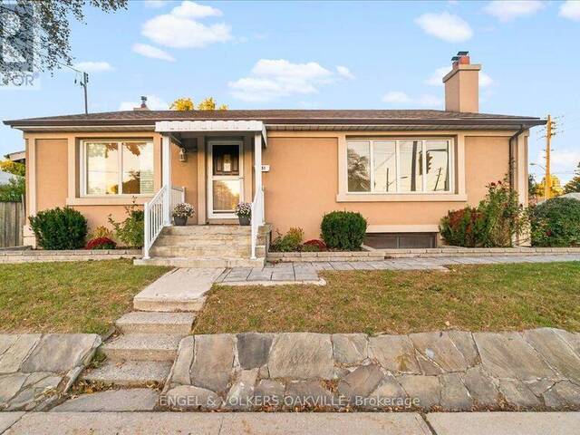 351 RENFORTH DRIVE Toronto Ontario, M9C 2L8 - 4 Bedrooms Home For Sale