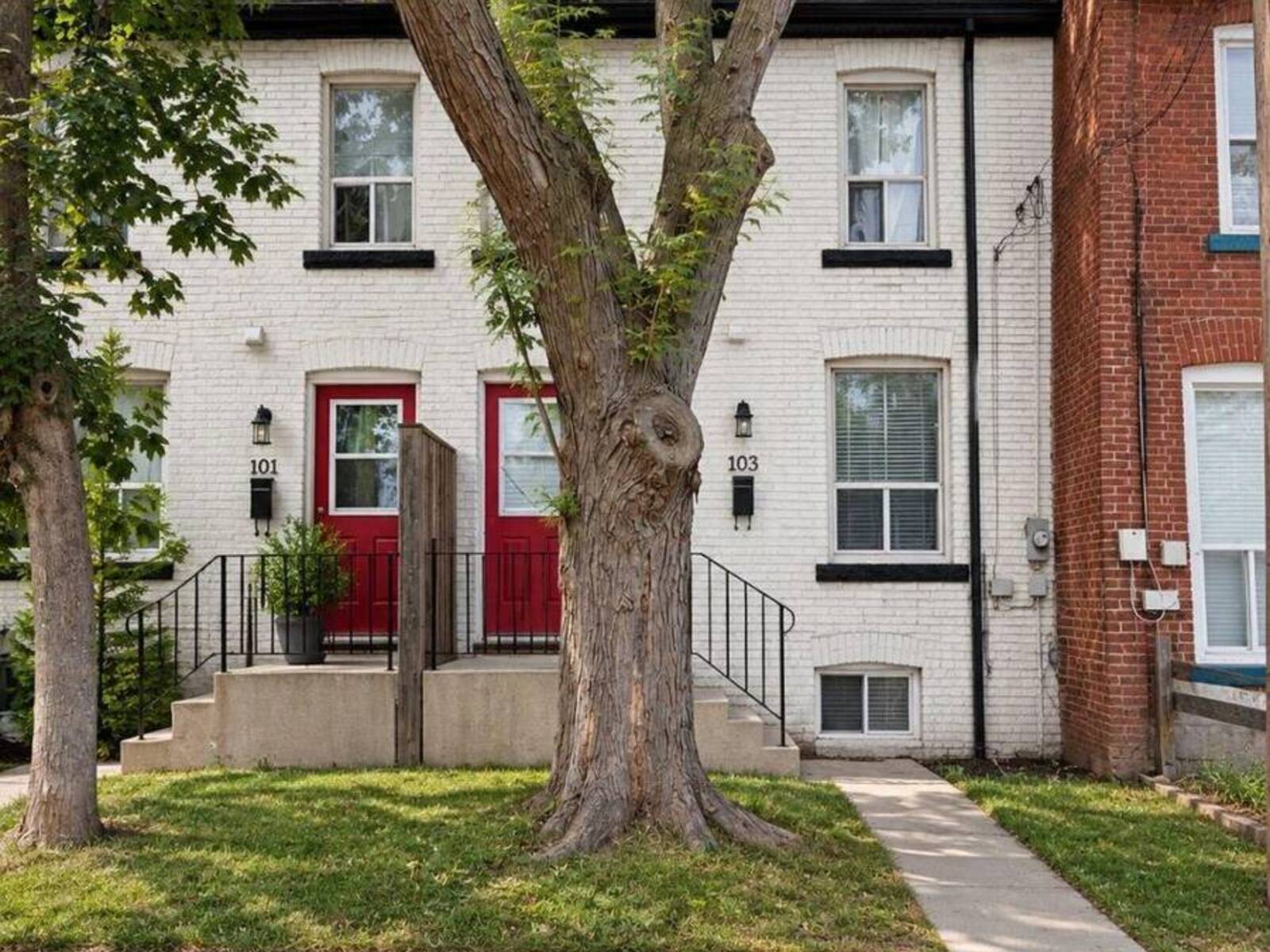103 CHEEVER STREET, Hamilton, Ontario L8L 5R8