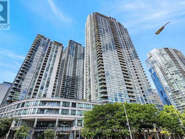 1505 - 12 YONGE STREET Toronto Ontario, M5E 1Z9 - 2 Bedrooms Waterfront Condo For Sale