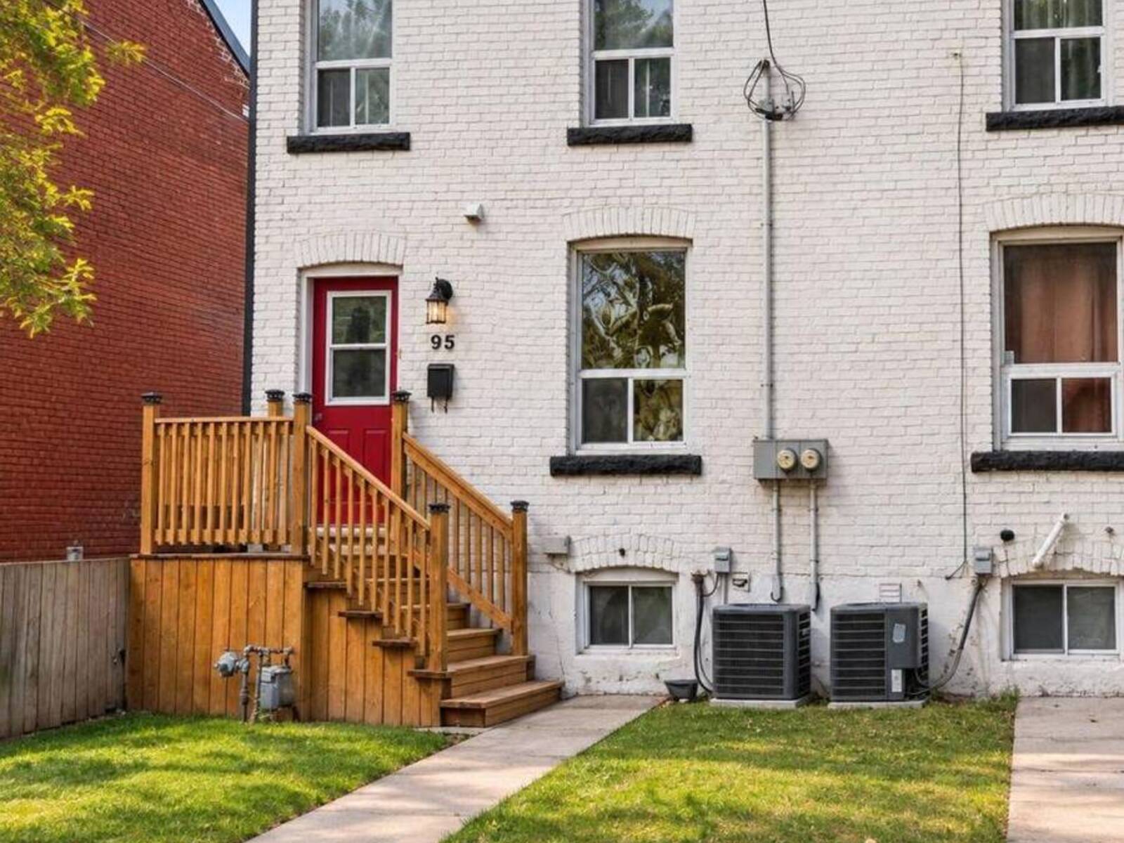 95-103 CHEEVER STREET, Hamilton, Ontario L8L 5R8