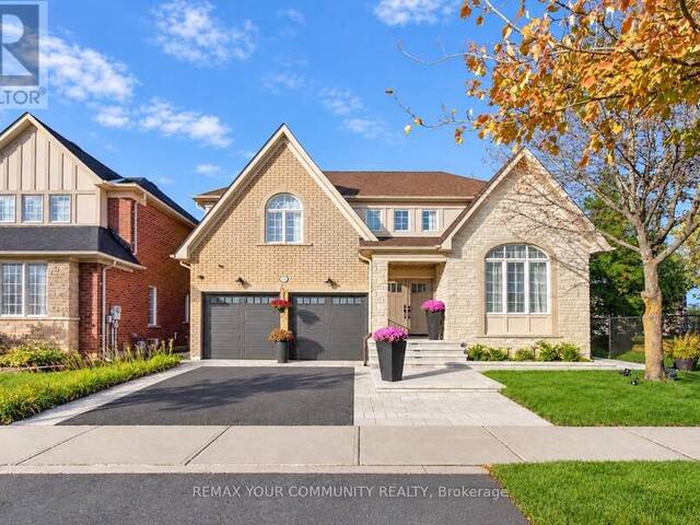 214 SELWYN ROAD Richmond Hill Ontario, L4E 0A6 - 5 Bedrooms Home For Sale