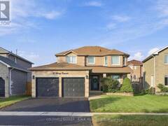 46 HONEY CRESCENT Barrie Ontario, L4N 0V3