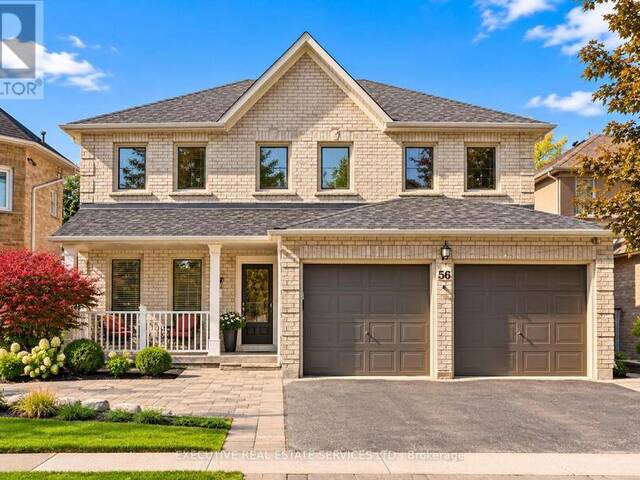 56 PLEASANT VALLEY PLACE Brampton Ontario, L6S 5S1 - 6 Bedrooms Waterfront Home For sale