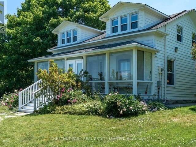 1472 COUNTY RD 7 ROAD Prince Edward Ontario, K0K 2T0 - 4 Bedrooms Waterfront Home For sale