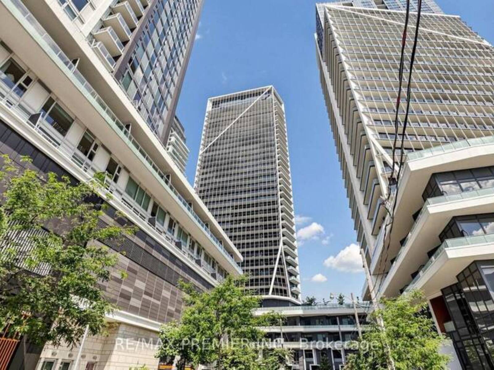1105 - 50 ORDNANCE STREET, Toronto, Ontario M6K 0C9