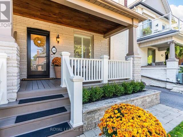 140 BINGHAM AVENUE Toronto Ontario, M4E 3R3 - 4 Bedrooms Home For Sale