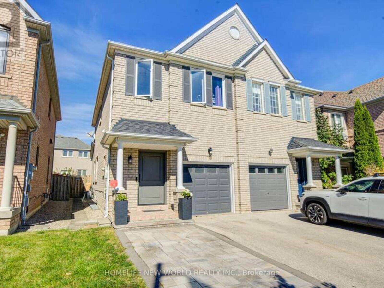 12 BELVIA DRIVE, Vaughan, Ontario L4K 5J7