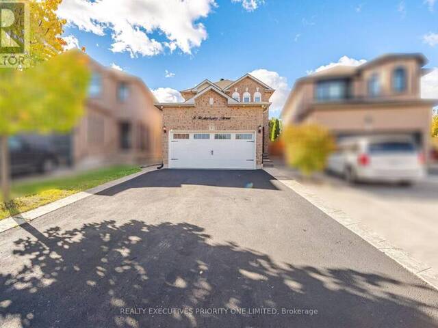 8 WATERBURY STREET Caledon Ontario, L7E 1X2 - 4 Bedrooms Home For Sale