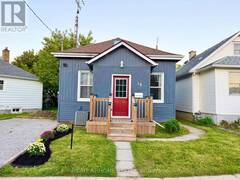 16 EAST STREET St. Catharines Ontario, L2R 3Y8