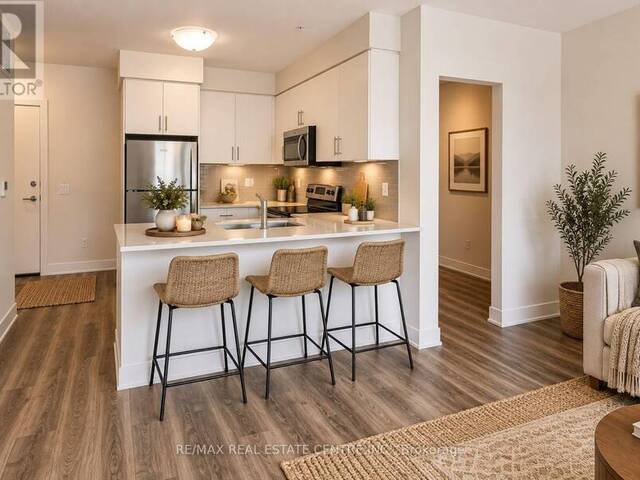 517 - 1100 LACKNER PLACE Kitchener Ontario, N2A 0L3 - 2 Bedrooms Condo For Sale