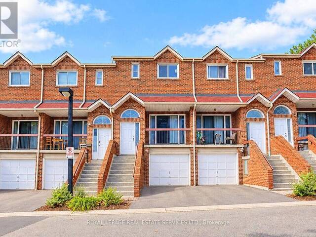 10 - 10 REIDMOUNT AVENUE Toronto Ontario, M1S 1B2 - 4 Bedrooms Condo For Sale