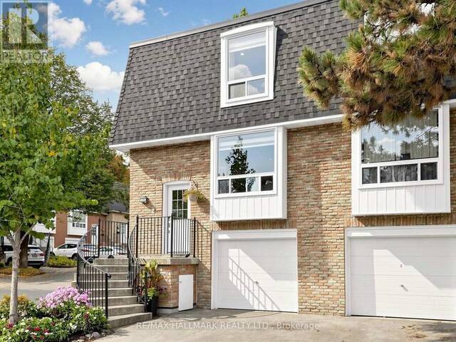 13 - 282 ROYAL ORCHARD BOULEVARD Markham Ontario, L3T 3E7 - 4 Bedrooms Condo For Sale