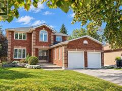 26 WARNER ROAD Barrie Ontario, L4N 7M5
