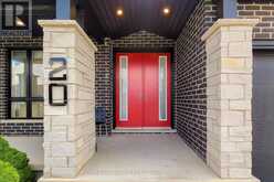 20 VALDERRAMA LANE | St. Thomas Ontario | Slide Image Five