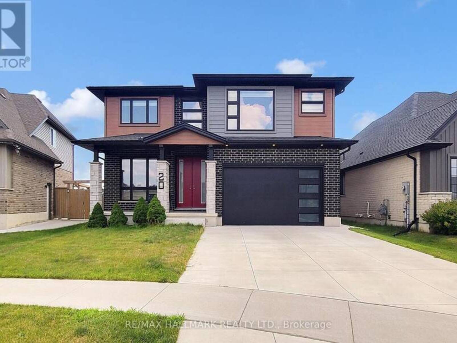 20 VALDERRAMA LANE, St. Thomas, Ontario N5R 0E8