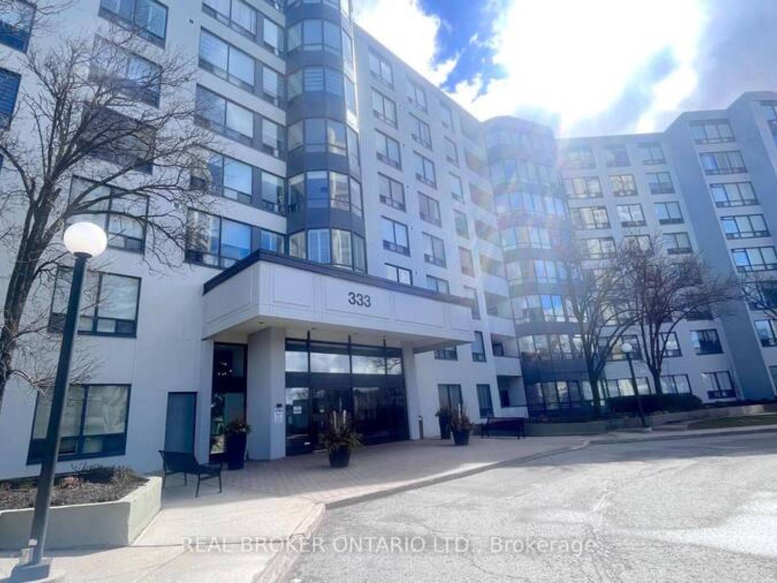 509 - 333 CLARK AVENUE W, Vaughan, Ontario L4J 7K4