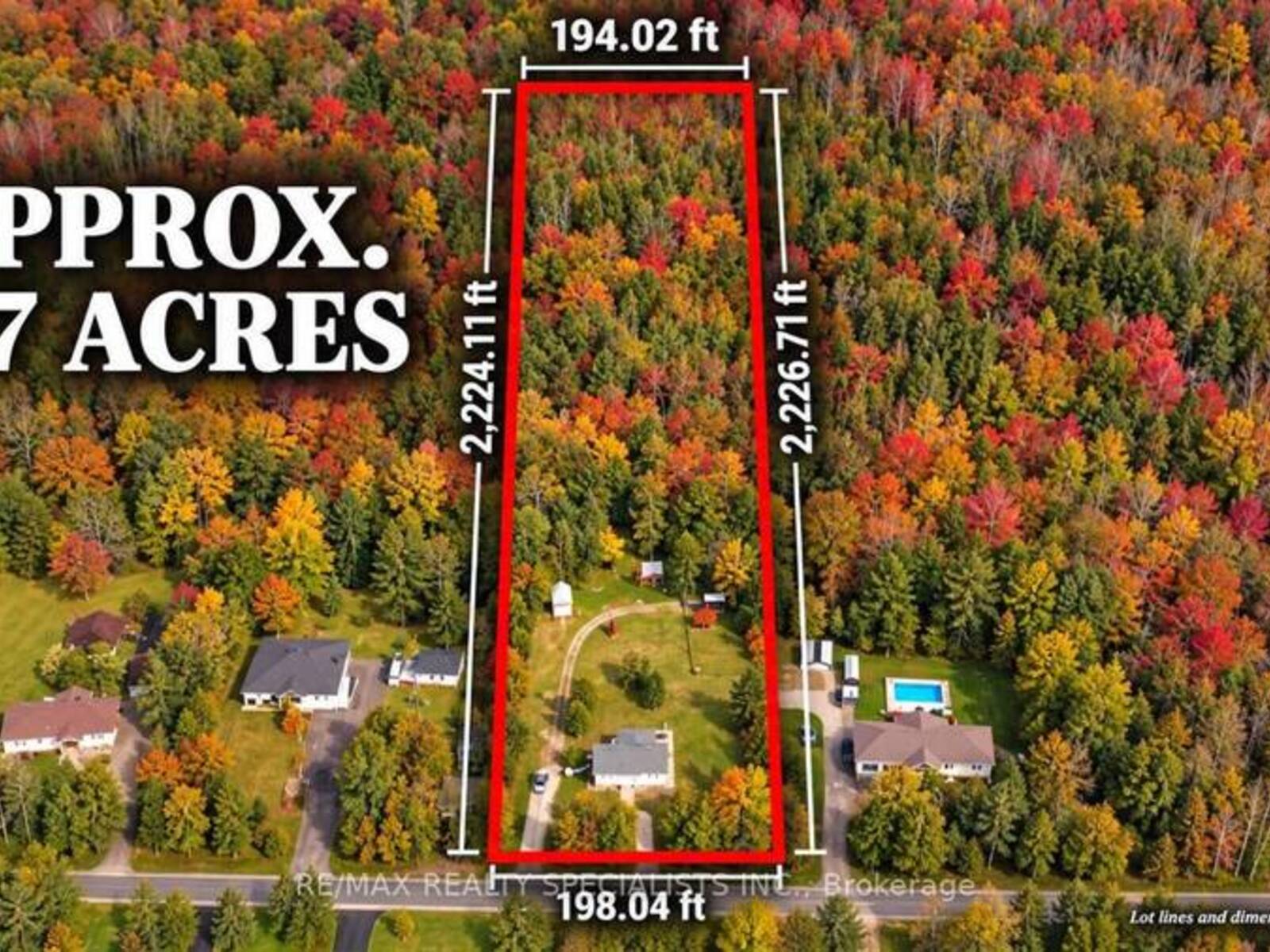 8555 10TH LINE, Barrie, Ontario L4M 4S4