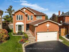 35 GRASETT CRESCENT Barrie Ontario, L4N 6Z8