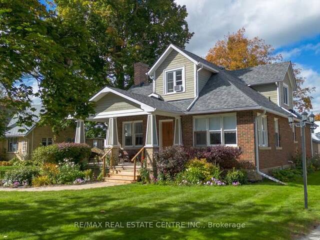314 MAIN STREET E Shelburne Ontario, L9V 2Y9 - 4 Bedrooms Home For Sale