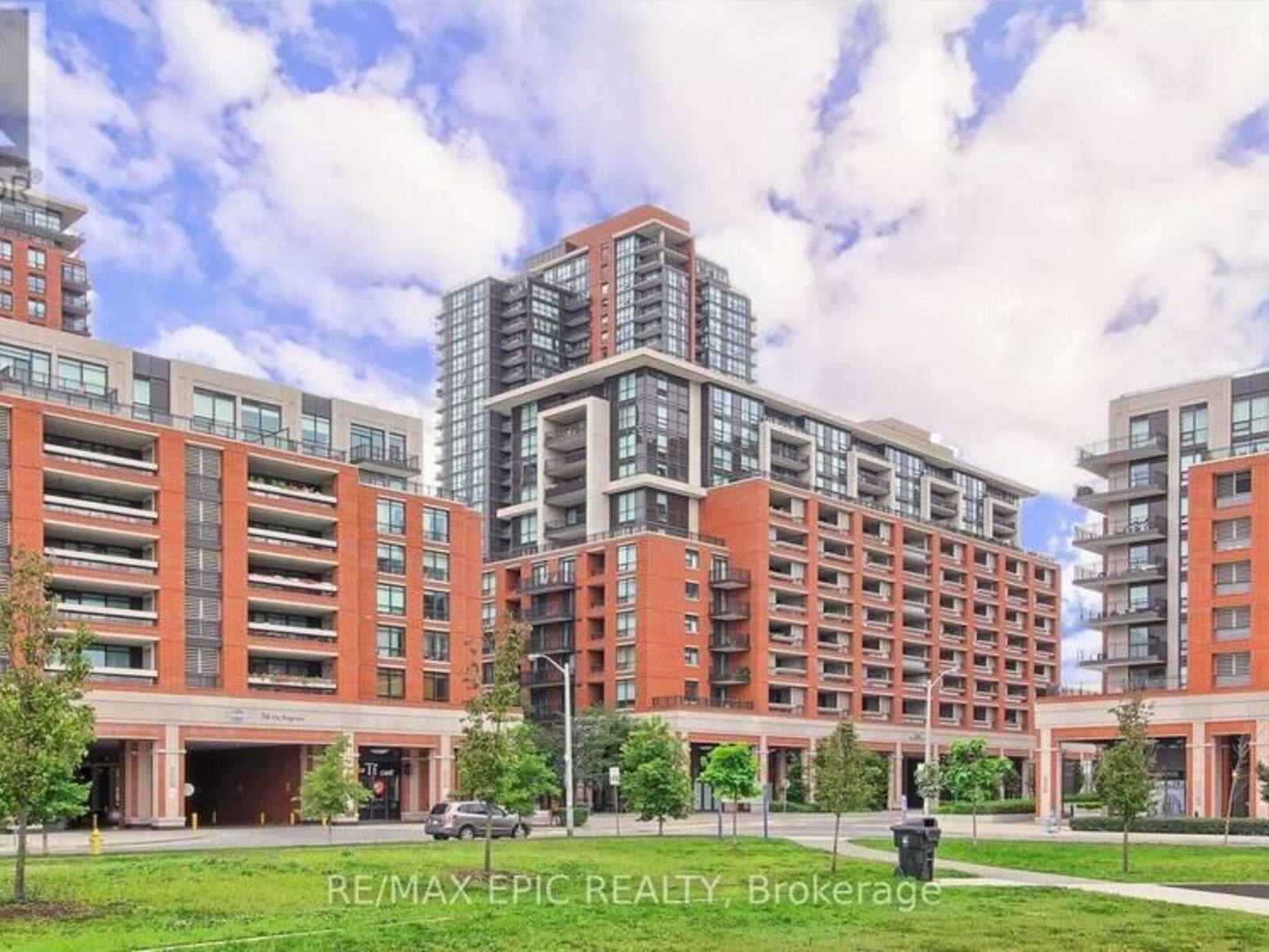 1203 - 830 LAWRENCE AVENUE W, Toronto, Ontario M6A 1C3