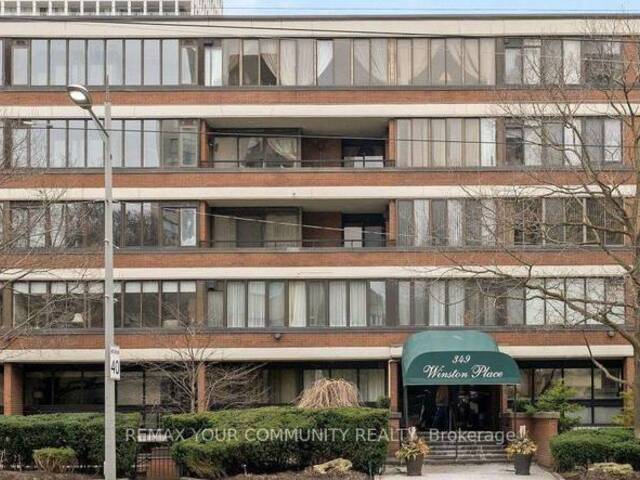 410 - 349 ST CLAIR AVENUE W Toronto Ontario, M5P 1N3 - 2 Bedrooms Condo For Sale