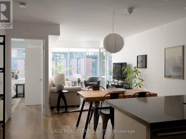 816 - 39 PARLIAMENT STREET Toronto Ontario, M5A 4R2 - 2 Bedrooms Condo For Sale