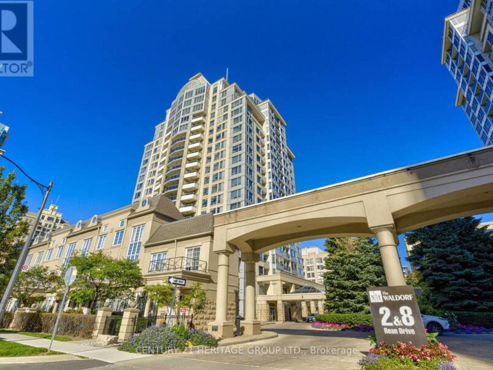 610 - 2 REAN DRIVE, Toronto, Ontario M2K 3B8