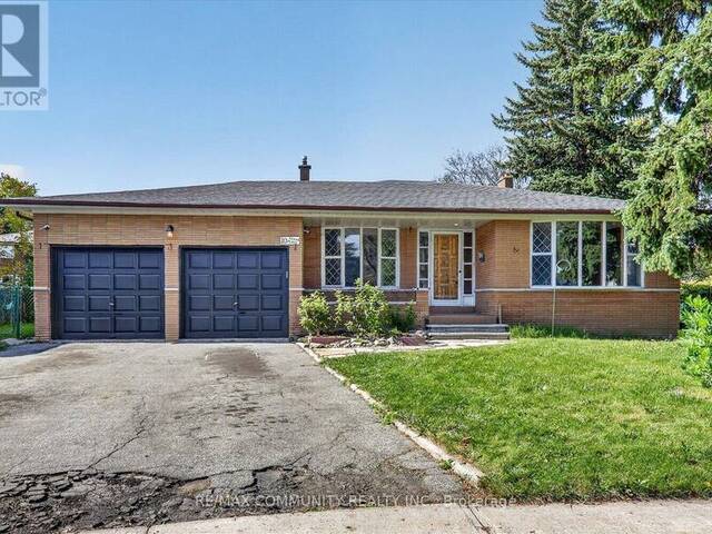 10 TANYA PLACE Toronto Ontario, M1S 1P3 - 5 Bedrooms Home For Sale