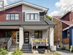 5 BERTMOUNT AVENUE Toronto Ontario, M4M 2X8