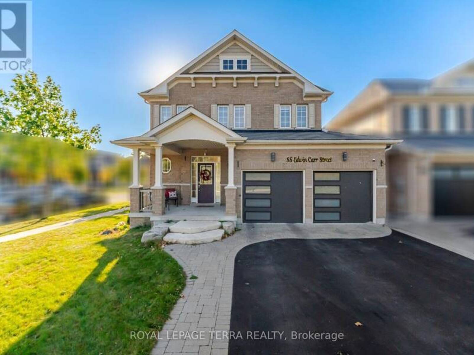 86 EDWIN CARR STREET, Clarington, Ontario L1C 0R4