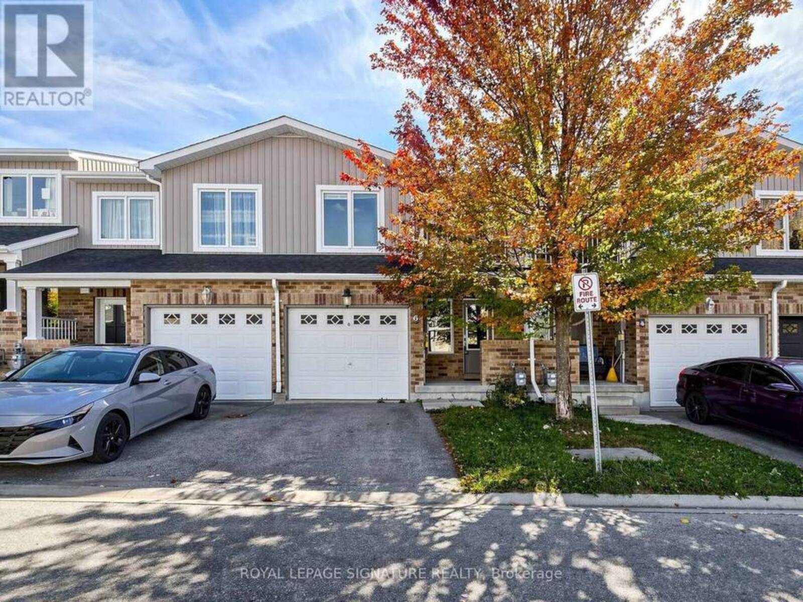 6 - 75 PRINCE WILLIAM WAY, Barrie, Ontario L4M 0A1