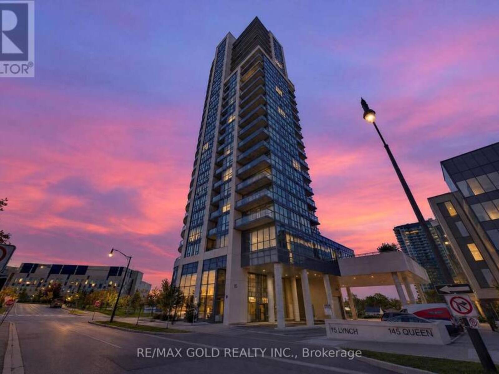 505 - 15 LYNCH STREET, Brampton, Ontario L6W 0C7