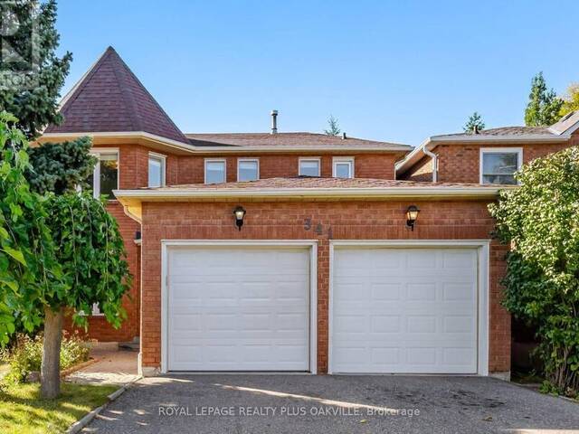 341 NAHANI WAY Mississauga Ontario, L4Z 3B5 - 4 Bedrooms Home For Sale