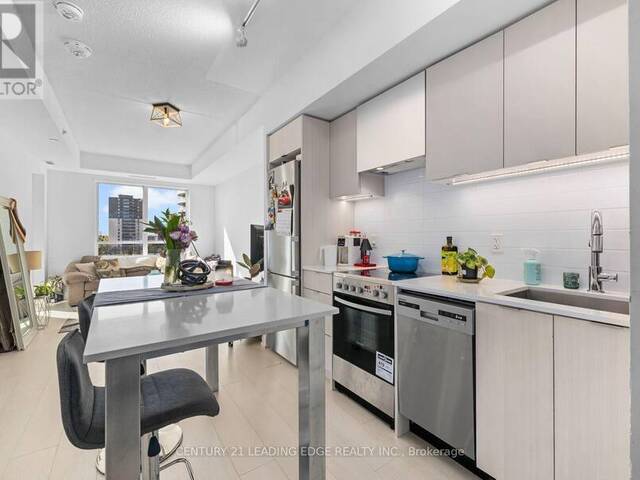 745 - 26 GIBBS ROAD Toronto Ontario, M9B 0E3 - 1 Bedroom Condo For Sale