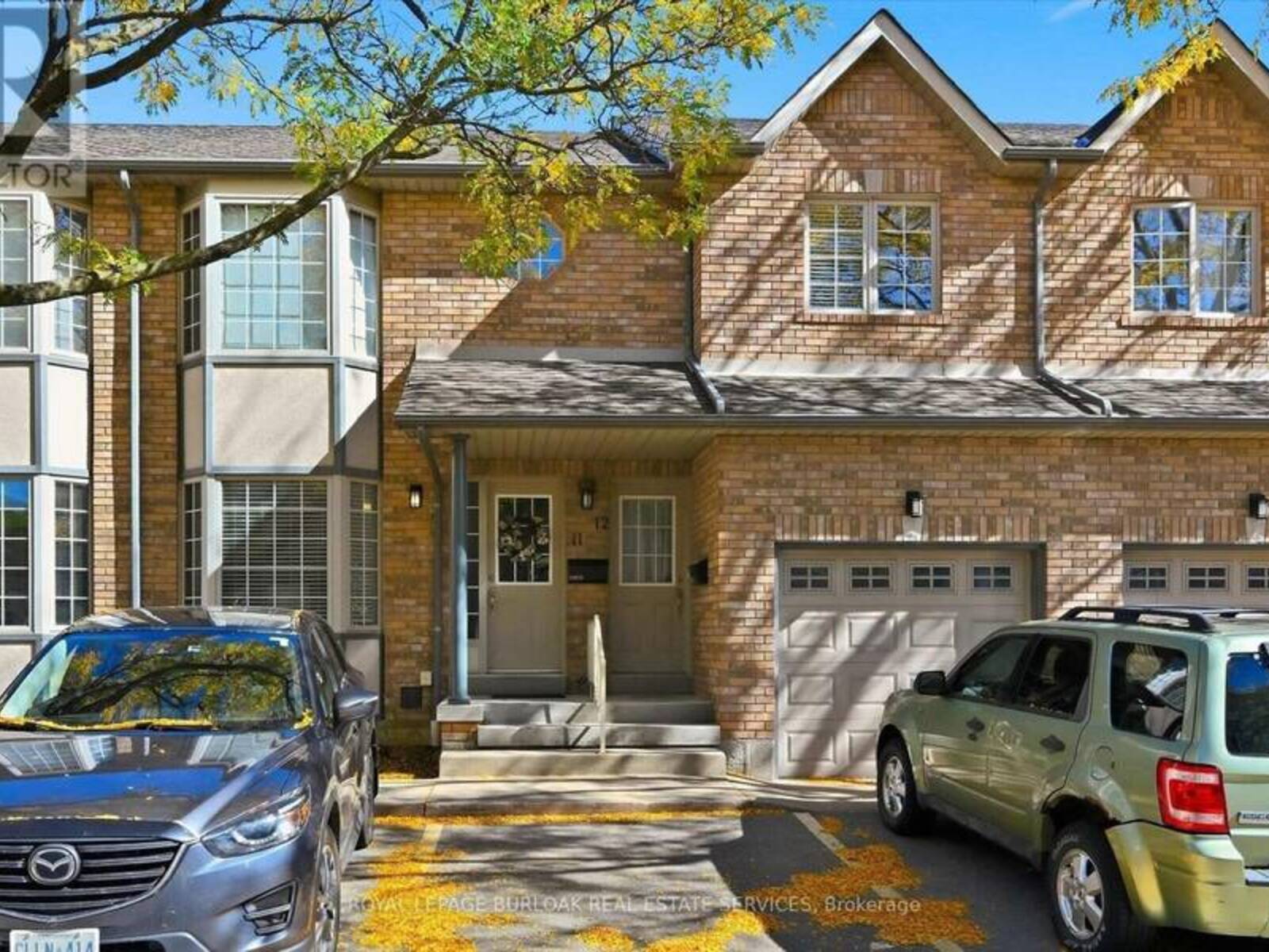 11 - 705 CUMBERLAND AVENUE, Burlington, Ontario L7N 3W4