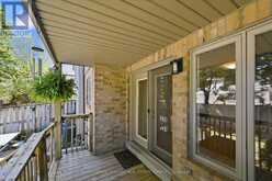 11 - 705 CUMBERLAND AVENUE | Burlington Ontario | Slide Image Thirty-five