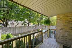 11 - 705 CUMBERLAND AVENUE | Burlington Ontario | Slide Image Thirty-seven