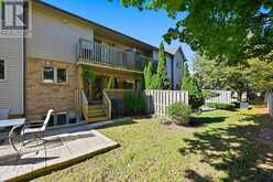 11 - 705 CUMBERLAND AVENUE | Burlington Ontario | Slide Image Thirty-nine