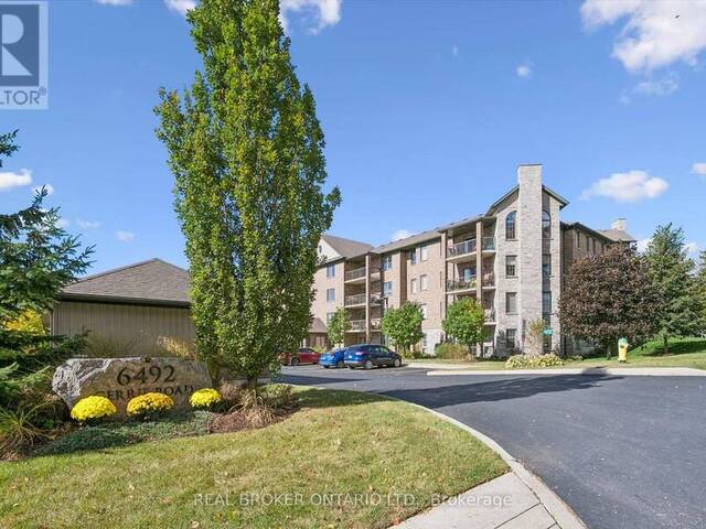 408 - 6492 GERRIE ROAD Elora Ontario, N0B 1S0 - 2 Bedrooms Condo For Sale