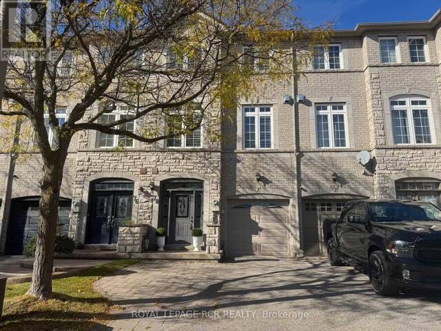 78 BURGON PLACE Aurora Ontario, L4G 7Y2 - Property For Sale