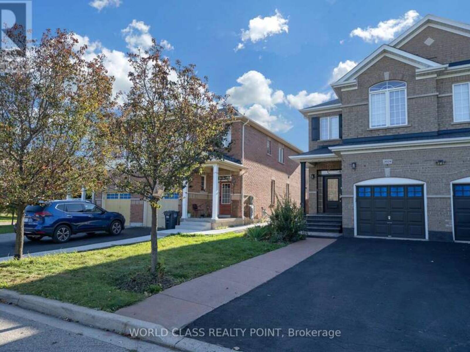 5529 FUDGE TERRACE, Mississauga, Ontario L5M 0N3