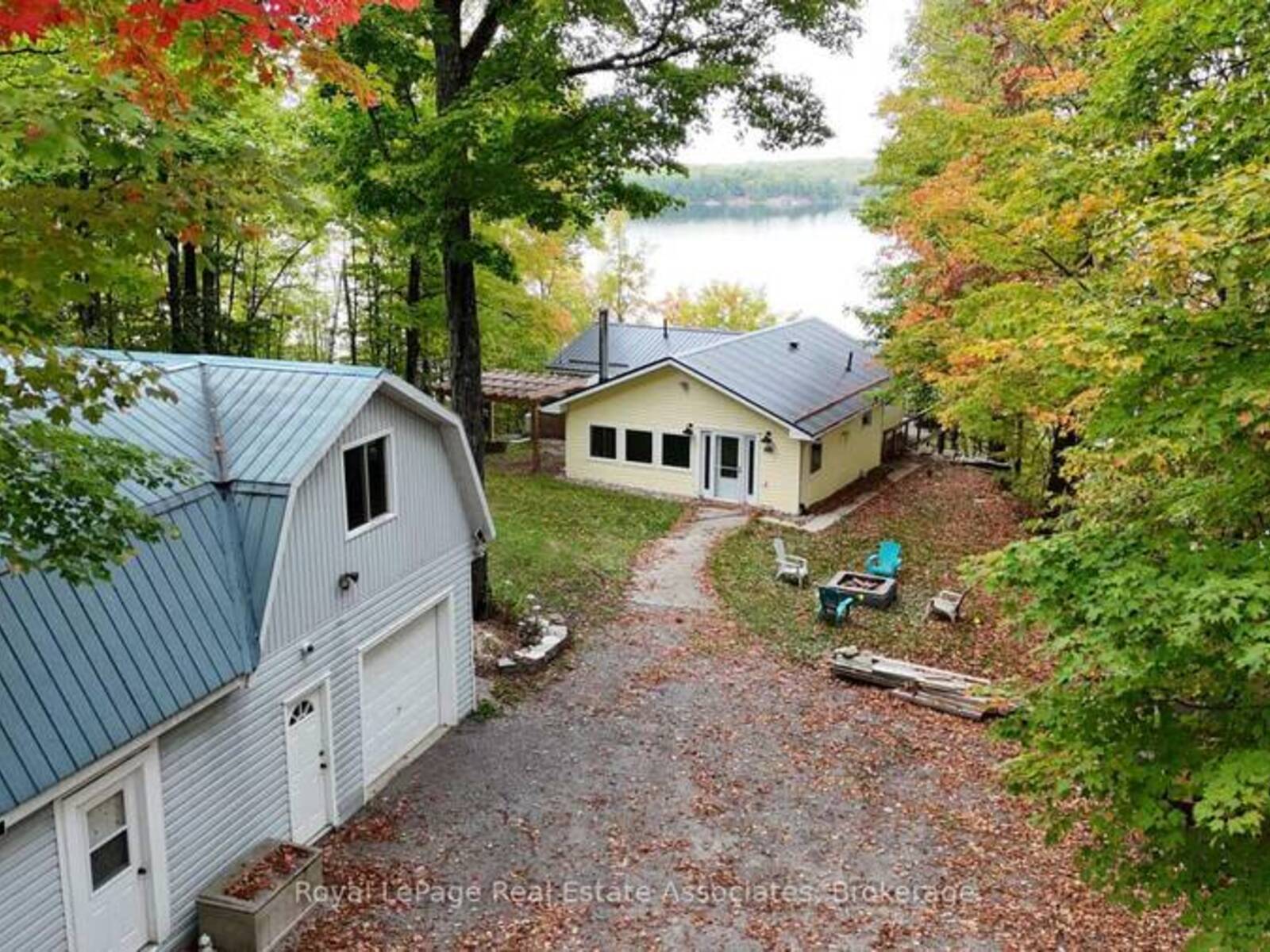 398 GILBERT BAY LANE, Coe Hill, Ontario K0L 1P0